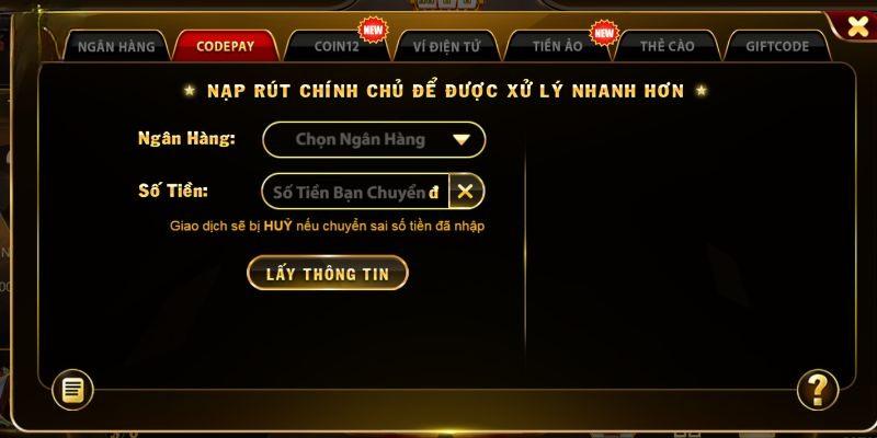 Sunwin ⭐️ Cổng Game Sun.win Chính Thức 2026 Mobile +888k 16 Cách nạp tiền Sunwin nhanh gọn